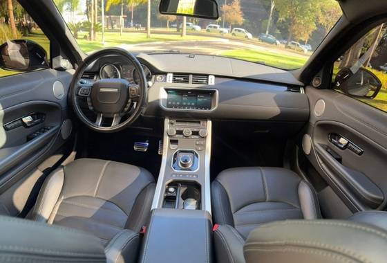 LAND ROVER RANGE ROVER EVOQUE 2.0 HSE DYNAMIC 4WD 16V GASOLINA 4P AUTOMÁTICO